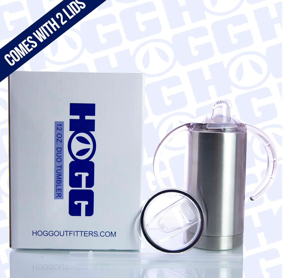 12oz Duo Sippy