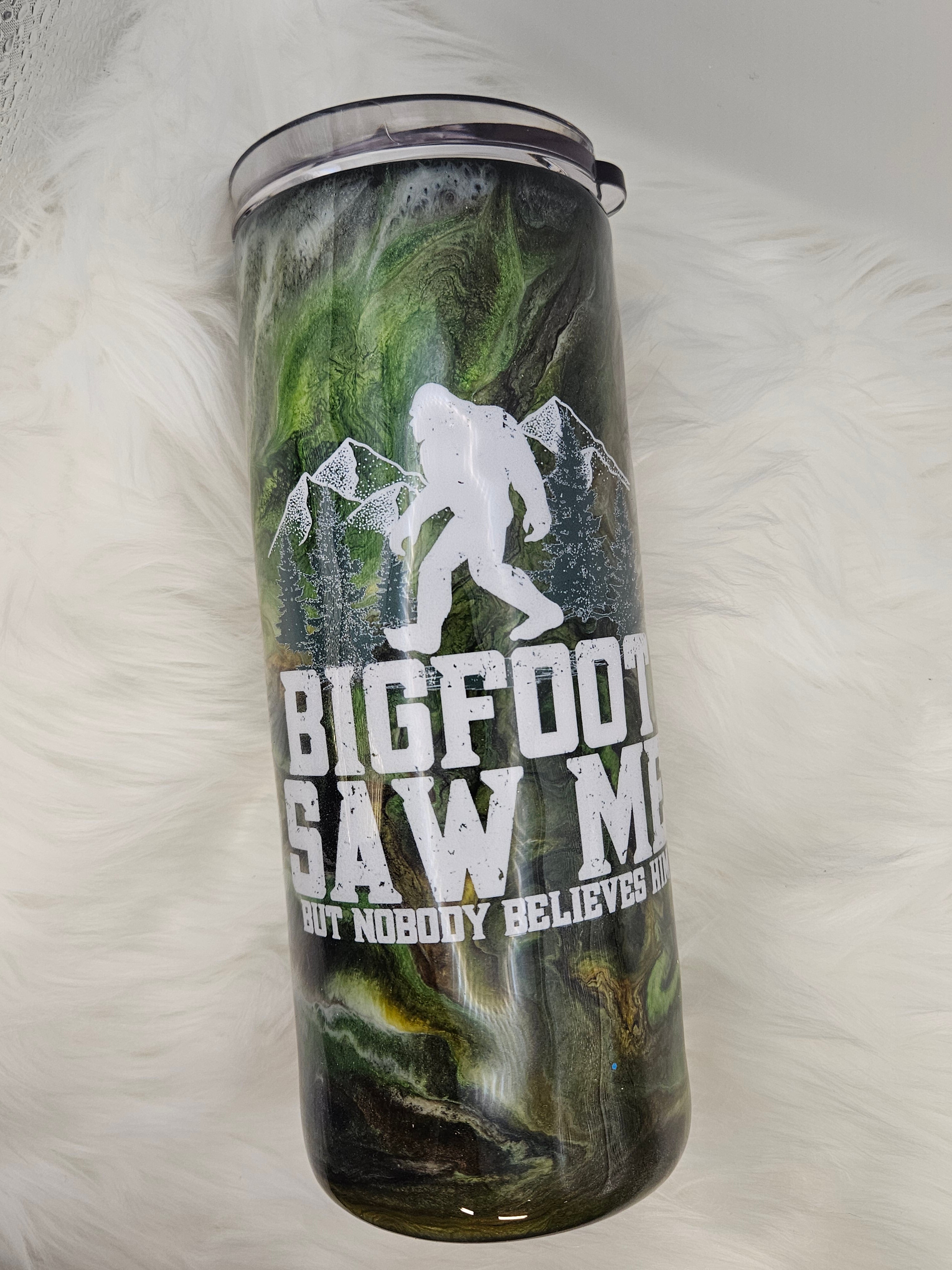 20 oz Stainless Steel